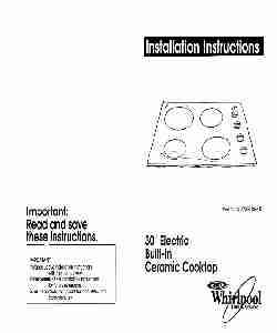 Whirlpool Cooktop Cooktop-page_pdf
